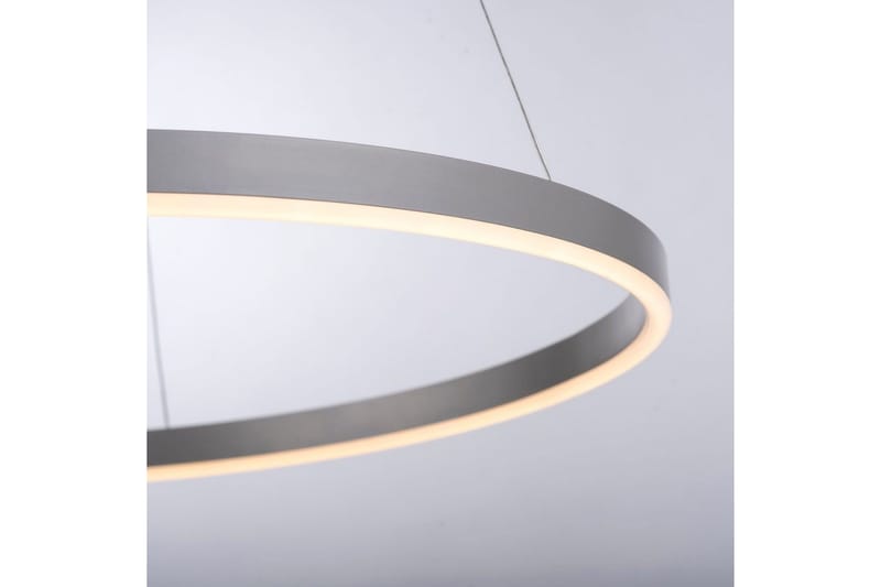 Taklampa Ritus - 58/5x120x58/5 cm/Aluminium - Belysning - Inomhusbelysning & lampor - Fönsterlampor & fönsterbelysning - Fönsterlampa hängande
