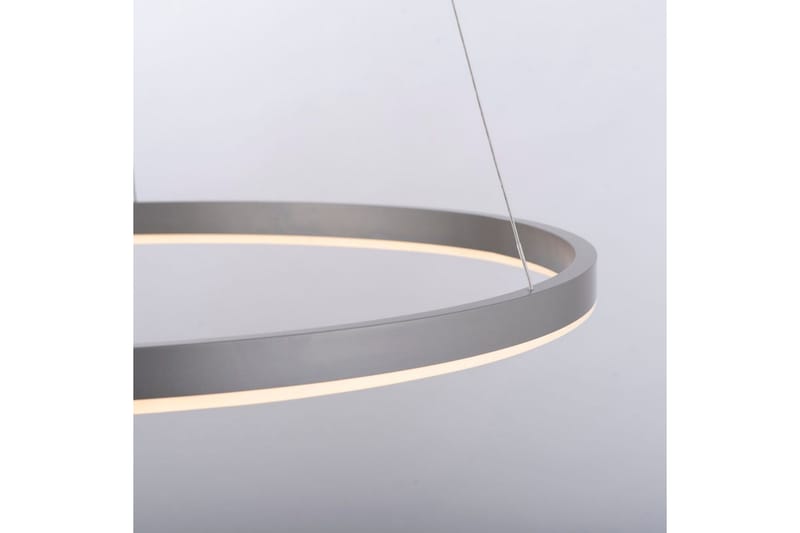 Taklampa Ritus - 58/5x120x58/5 cm/Aluminium - Belysning - Inomhusbelysning & lampor - Fönsterlampor & fönsterbelysning - Fönsterlampa hängande