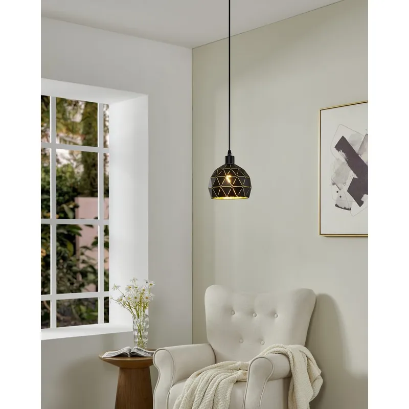 Taklampa Roccaforte - 170 mm - Belysning - Inomhusbelysning & lampor - Fönsterlampor & fönsterbelysning - Fönsterlampa hängande