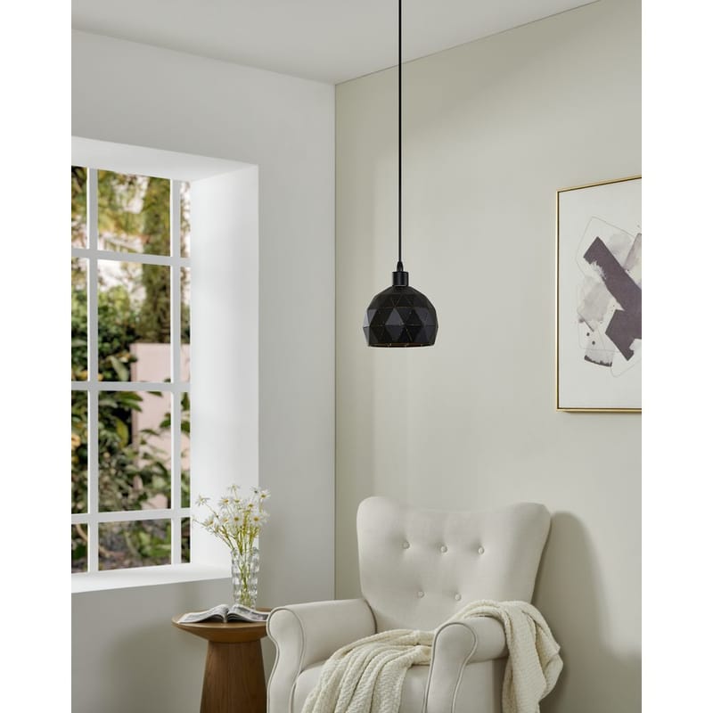 Taklampa Roccaforte - 170 mm - Belysning - Inomhusbelysning & lampor - Fönsterlampor & fönsterbelysning - Fönsterlampa hängande