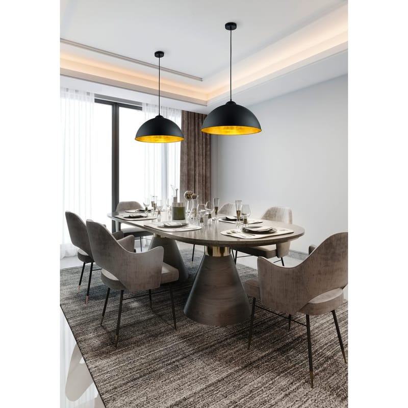 Taklampa Romino II - Belysning - Inomhusbelysning & lampor - Fönsterlampor & fönsterbelysning - Fönsterlampa hängande