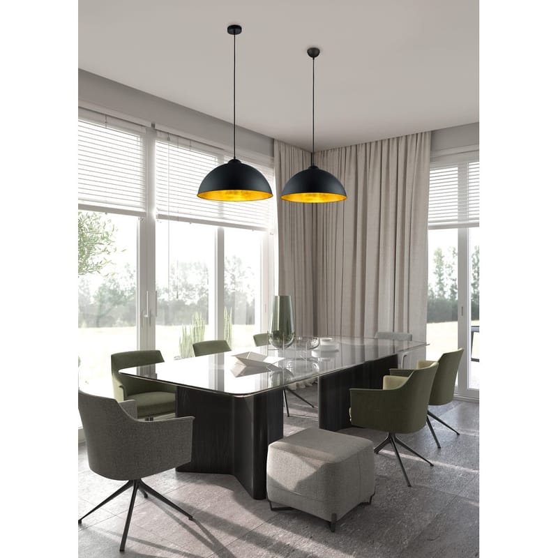 Taklampa Romino II - Belysning - Inomhusbelysning & lampor - Fönsterlampor & fönsterbelysning - Fönsterlampa hängande