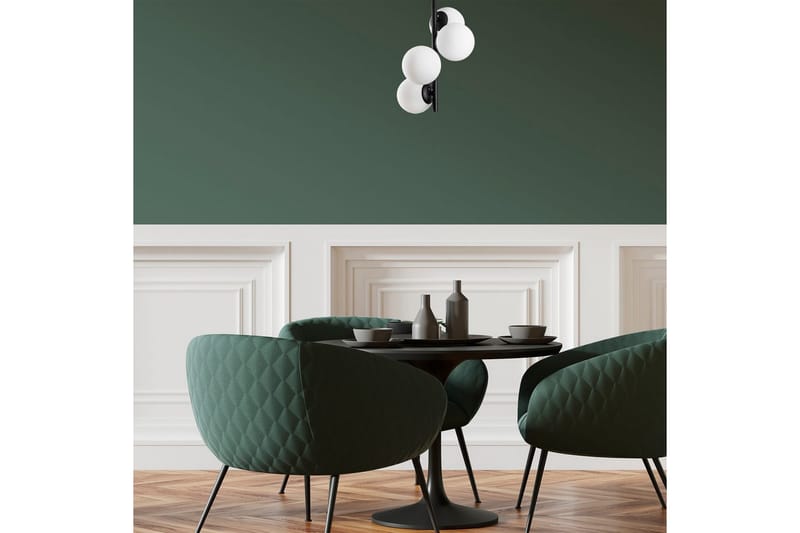 Taklampa Rysta Svart - Svart - Belysning - Inomhusbelysning & lampor - Fönsterlampor & fönsterbelysning - Fönsterlampa hängande