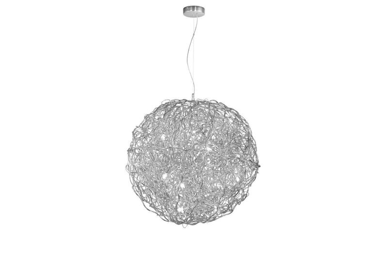 Taklampa Sarea Silver - Silver - Belysning - Inomhusbelysning & lampor - Fönsterlampor & fönsterbelysning - Fönsterlampa hängande