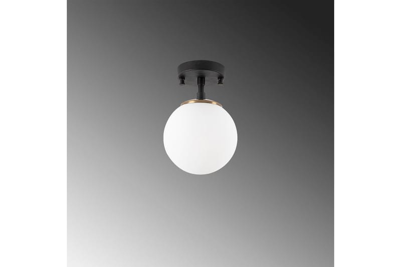 Taklampa Sone Svart / Antik - Svart / Antik - Belysning - Inomhusbelysning & lampor - Fönsterlampor & fönsterbelysning - Fönsterlampa hängande