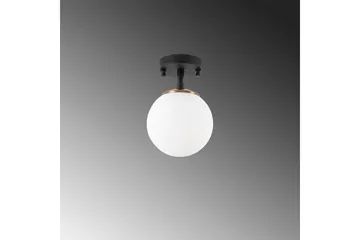 Taklampa Sone Svart / Antik - Svart / Antik - Belysning - Inomhusbelysning & lampor - Fönsterlampor & fönsterbelysning - Fönsterlampa hängande