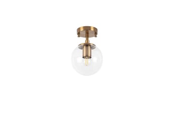 Taklampa Sone Vintage Transparent - Vintage Transparent - Belysning - Inomhusbelysning & lampor - Fönsterlampor & fönsterbelysning - Fönsterlampa hängande