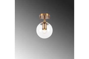 Taklampa Sone Vintage Transparent - Vintage Transparent - Belysning - Inomhusbelysning & lampor - Fönsterlampor & fönsterbelysning - Fönsterlampa hängande