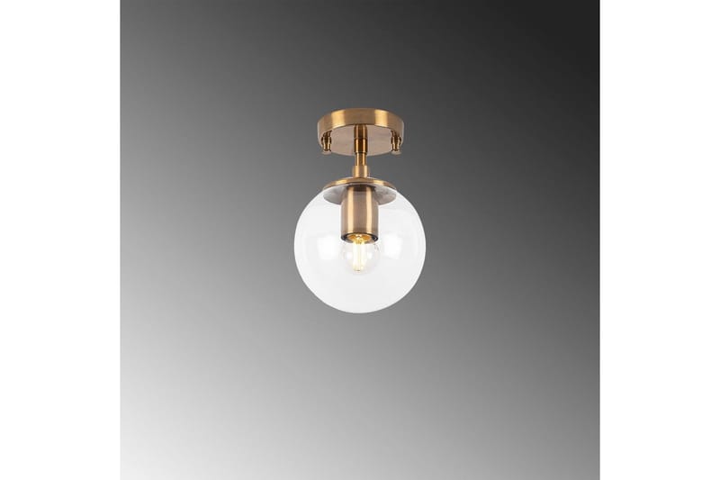 Taklampa Sone Vintage Transparent - Vintage Transparent - Belysning - Inomhusbelysning & lampor - Fönsterlampor & fönsterbelysning - Fönsterlampa hängande