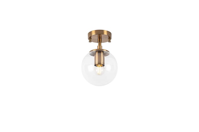 Taklampa Sone Vintage Transparent - Vintage Transparent - Belysning - Inomhusbelysning & lampor - Fönsterlampor & fönsterbelysning - Fönsterlampa hängande