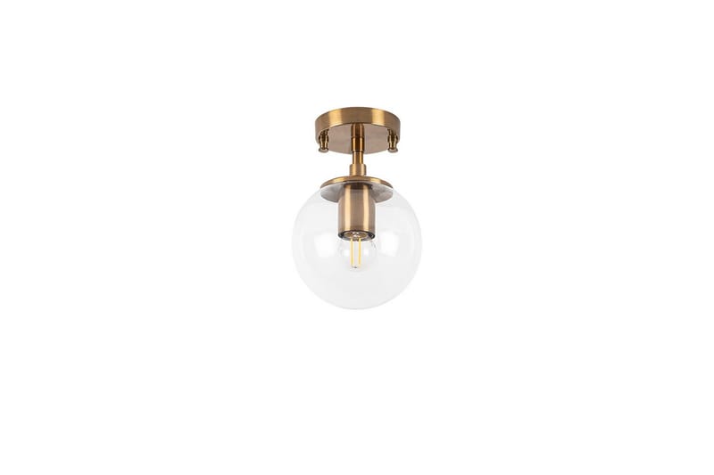 Taklampa Sone Vintage Transparent - Vintage Transparent - Belysning - Inomhusbelysning & lampor - Fönsterlampor & fönsterbelysning - Fönsterlampa hängande