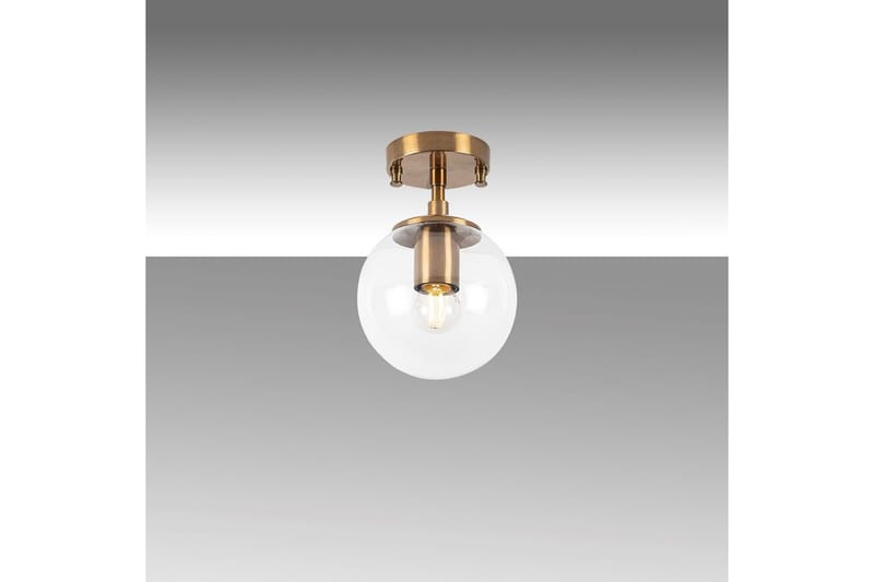 Taklampa Sone Vintage Transparent - Vintage Transparent - Belysning - Inomhusbelysning & lampor - Fönsterlampor & fönsterbelysning - Fönsterlampa hängande