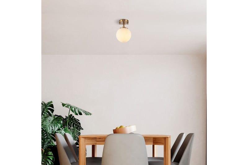 Taklampa Sone Vintage - Vintage - Belysning - Inomhusbelysning & lampor - Fönsterlampor & fönsterbelysning - Fönsterlampa hängande