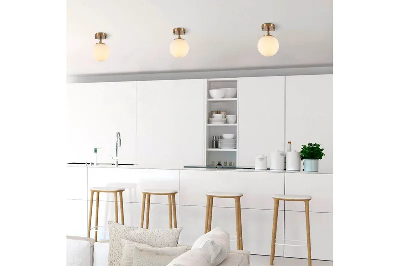 Taklampa Sone Vintage - Vintage - Belysning - Inomhusbelysning & lampor - Fönsterlampor & fönsterbelysning - Fönsterlampa hängande