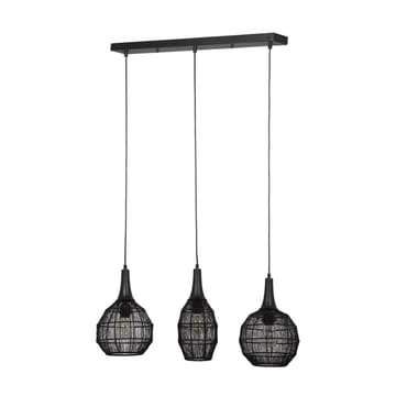 Taklampa Soraya - 3 lampor, Mattsvart - Belysning - Inomhusbelysning & lampor - Fönsterlampor & fönsterbelysning - Fönsterlampa hängande
