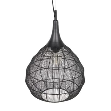 Taklampa Soraya - 42 cm, Mattsvart - Belysning - Inomhusbelysning & lampor - Fönsterlampor & fönsterbelysning - Fönsterlampa hängande