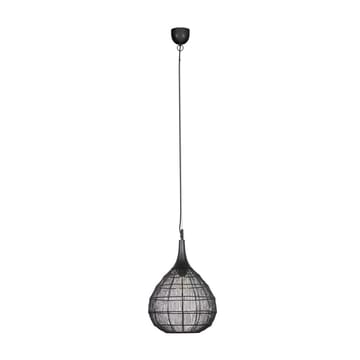 Taklampa Soraya - 42 cm, Mattsvart - Belysning - Inomhusbelysning & lampor - Fönsterlampor & fönsterbelysning - Fönsterlampa hängande