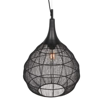 Taklampa Soraya - 42 cm, Mattsvart - Belysning - Inomhusbelysning & lampor - Fönsterlampor & fönsterbelysning - Fönsterlampa hängande