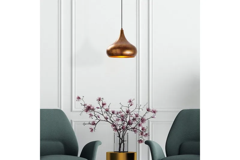 Taklampa Sorna Enkel Multicolor - Multifärgad - Belysning - Inomhusbelysning & lampor - Fönsterlampor & fönsterbelysning - Fönsterlampa hängande