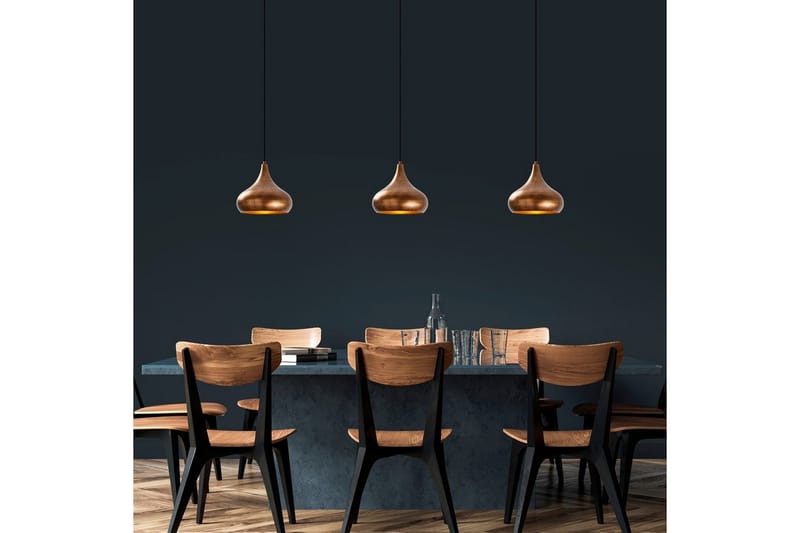 Taklampa Sorna Enkel Multicolor - Multifärgad - Belysning - Inomhusbelysning & lampor - Fönsterlampor & fönsterbelysning - Fönsterlampa hängande
