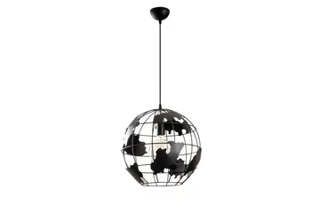 Taklampa Sourab Loomba Svart - Svart - Belysning - Inomhusbelysning & lampor - Fönsterlampor & fönsterbelysning - Fönsterlampa hängande