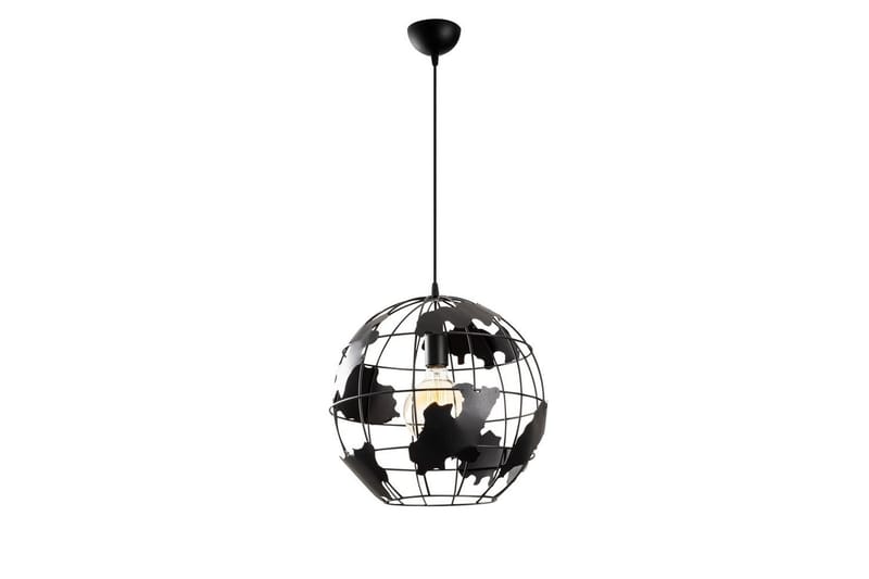 Taklampa Sourab Loomba Svart - Svart - Belysning - Inomhusbelysning & lampor - Fönsterlampor & fönsterbelysning - Fönsterlampa hängande