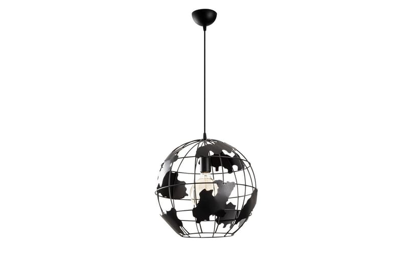 Taklampa Sourab Loomba Svart - Svart - Belysning - Inomhusbelysning & lampor - Fönsterlampor & fönsterbelysning - Fönsterlampa hängande