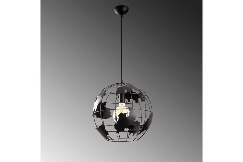 Taklampa Sourab Loomba Svart - Svart - Belysning - Inomhusbelysning & lampor - Fönsterlampor & fönsterbelysning - Fönsterlampa hängande