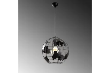 Taklampa Sourab Loomba Svart - Svart - Belysning - Inomhusbelysning & lampor - Fönsterlampor & fönsterbelysning - Fönsterlampa hängande