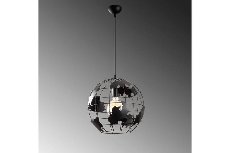 Taklampa Sourab Loomba Svart - Svart - Belysning - Inomhusbelysning & lampor - Fönsterlampor & fönsterbelysning - Fönsterlampa hängande