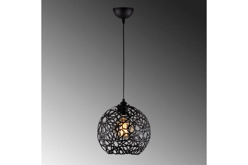 Taklampa Sourab Masafumie Svart Enkeluttag - Enkeluttag - Belysning - Inomhusbelysning & lampor - Fönsterlampor & fönsterbelysning - Fönsterlampa hängande