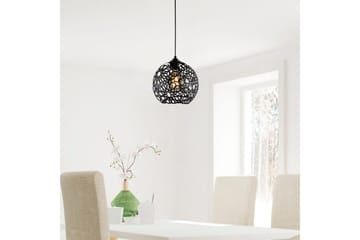 Taklampa Sourab Masafumie Svart Enkeluttag - Enkeluttag - Belysning - Inomhusbelysning & lampor - Fönsterlampor & fönsterbelysning - Fönsterlampa hängande