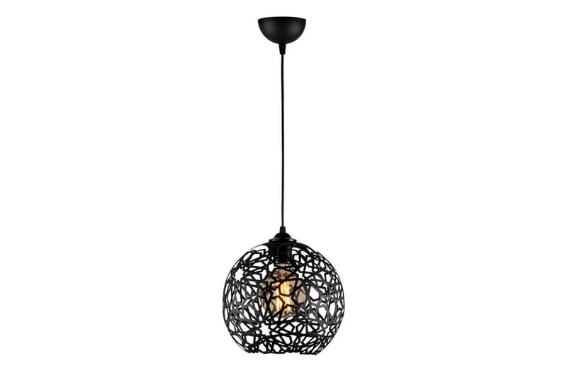 Taklampa Sourab Masafumie Svart Enkeluttag - Enkeluttag - Belysning - Inomhusbelysning & lampor - Fönsterlampor & fönsterbelysning - Fönsterlampa hängande