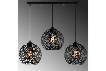 Taklampa Sourab Masafumie Svart Treuttag - Treuttag - Belysning - Inomhusbelysning & lampor - Fönsterlampor & fönsterbelysning - Fönsterlampa hängande