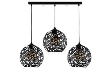 Taklampa Sourab Masafumie Svart Treuttag - Treuttag - Belysning - Inomhusbelysning & lampor - Fönsterlampor & fönsterbelysning - Fönsterlampa hängande