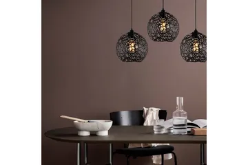 Taklampa Sourab Masafumie Svart Treuttag - Treuttag - Belysning - Inomhusbelysning & lampor - Fönsterlampor & fönsterbelysning - Fönsterlampa hängande