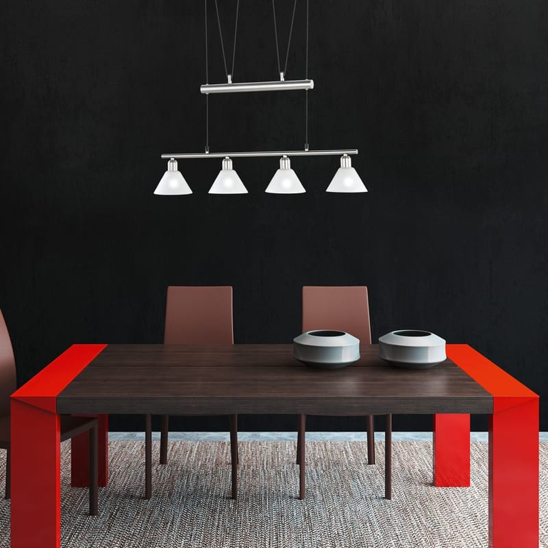 Taklampa Stamina - 4 lampor - Belysning - Inomhusbelysning & lampor - Fönsterlampor & fönsterbelysning - Fönsterlampa hängande