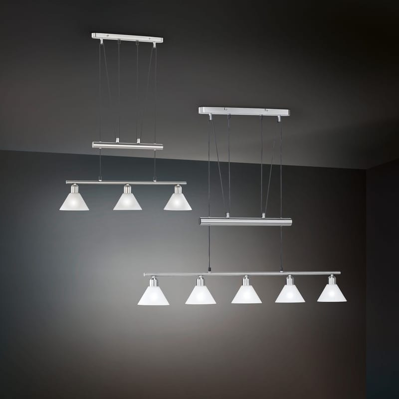 Taklampa Stamina - 5 lampor - Belysning - Inomhusbelysning & lampor - Fönsterlampor & fönsterbelysning - Fönsterlampa hängande