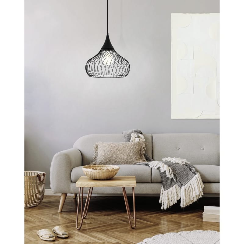 Taklampa Staverton - 36,5 cm - Belysning - Inomhusbelysning & lampor - Fönsterlampor & fönsterbelysning - Fönsterlampa hängande