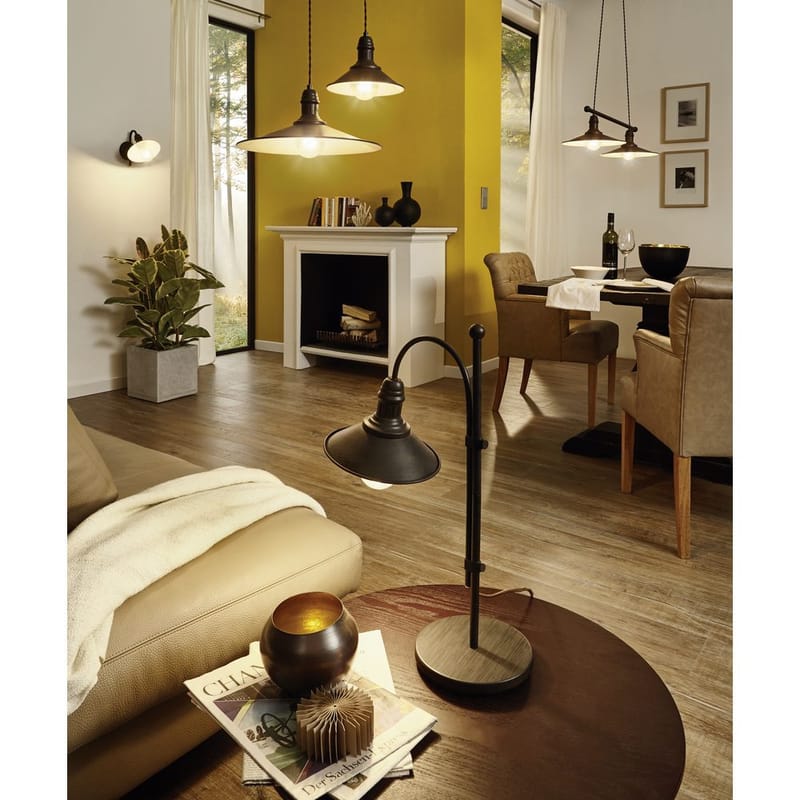 Taklampa Stockbury - 36 cm - Belysning - Inomhusbelysning & lampor - Fönsterlampor & fönsterbelysning - Fönsterlampa hängande