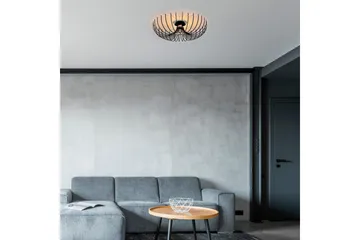 Taklampa Subbersta Svart - Diameter: 56 cm - Belysning - Inomhusbelysning & lampor - Fönsterlampor & fönsterbelysning - Fönsterlampa hängande