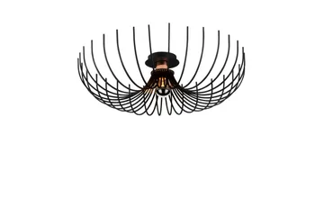 Taklampa Subbersta Svart - Diameter: 56 cm - Belysning - Inomhusbelysning & lampor - Fönsterlampor & fönsterbelysning - Fönsterlampa hängande