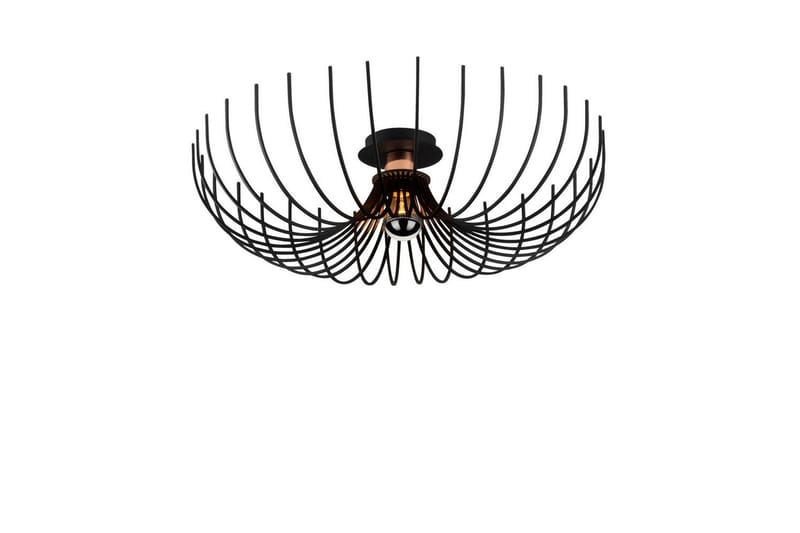 Taklampa Subbersta Svart - Diameter: 56 cm - Belysning - Inomhusbelysning & lampor - Fönsterlampor & fönsterbelysning - Fönsterlampa hängande