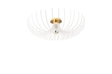Taklampa Subbersta Vit - Diameter: 56 cm - Belysning - Inomhusbelysning & lampor - Fönsterlampor & fönsterbelysning - Fönsterlampa hängande