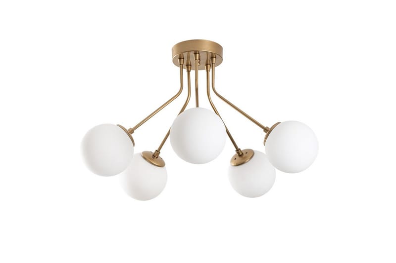Taklampa Subbersta Vit - Diameter: 56 cm - Belysning - Inomhusbelysning & lampor - Fönsterlampor & fönsterbelysning - Fönsterlampa hängande