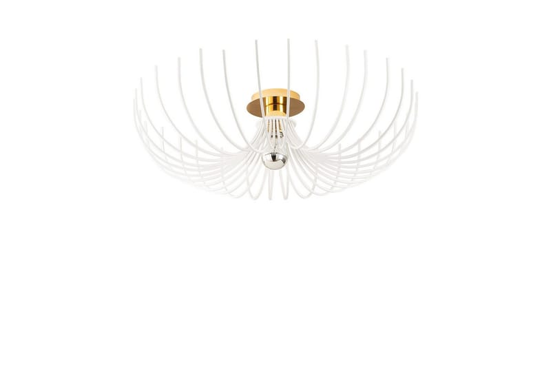 Taklampa Subbersta Vit - Diameter: 56 cm - Belysning - Inomhusbelysning & lampor - Fönsterlampor & fönsterbelysning - Fönsterlampa hängande