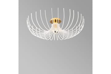 Taklampa Subbersta Vit - Diameter: 56 cm - Belysning - Inomhusbelysning & lampor - Fönsterlampor & fönsterbelysning - Fönsterlampa hängande
