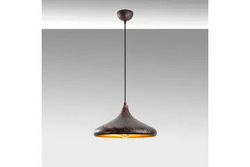 Taklampa Subesh Mörk Antik - Mörk Antik - Belysning - Inomhusbelysning & lampor - Fönsterlampor & fönsterbelysning - Fönsterlampa hängande