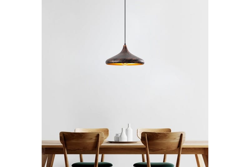 Taklampa Subesh Mörk Antik - Mörk Antik - Belysning - Inomhusbelysning & lampor - Fönsterlampor & fönsterbelysning - Fönsterlampa hängande