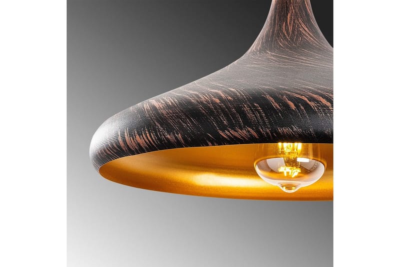 Taklampa Subesh Mörk Antik - Mörk Antik - Belysning - Inomhusbelysning & lampor - Fönsterlampor & fönsterbelysning - Fönsterlampa hängande